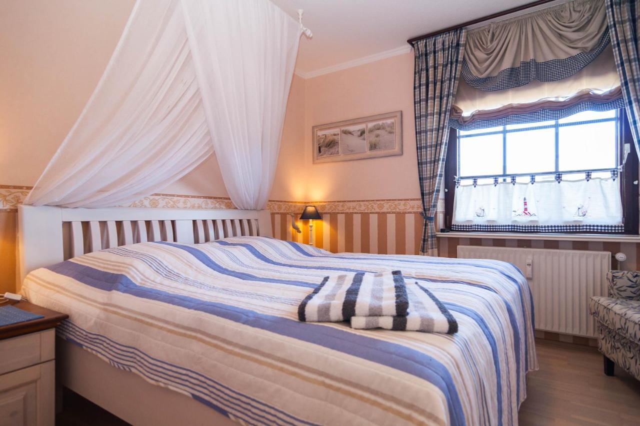 Apartmán Ruem Hart Whg 18 Hörnum Exteriér fotografie