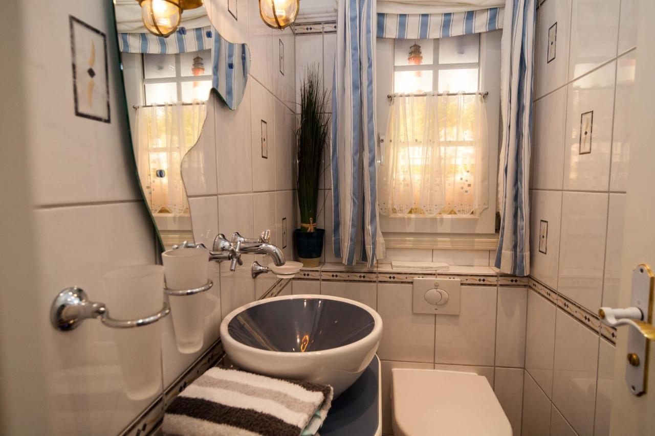 Apartmán Ruem Hart Whg 18 Hörnum Exteriér fotografie