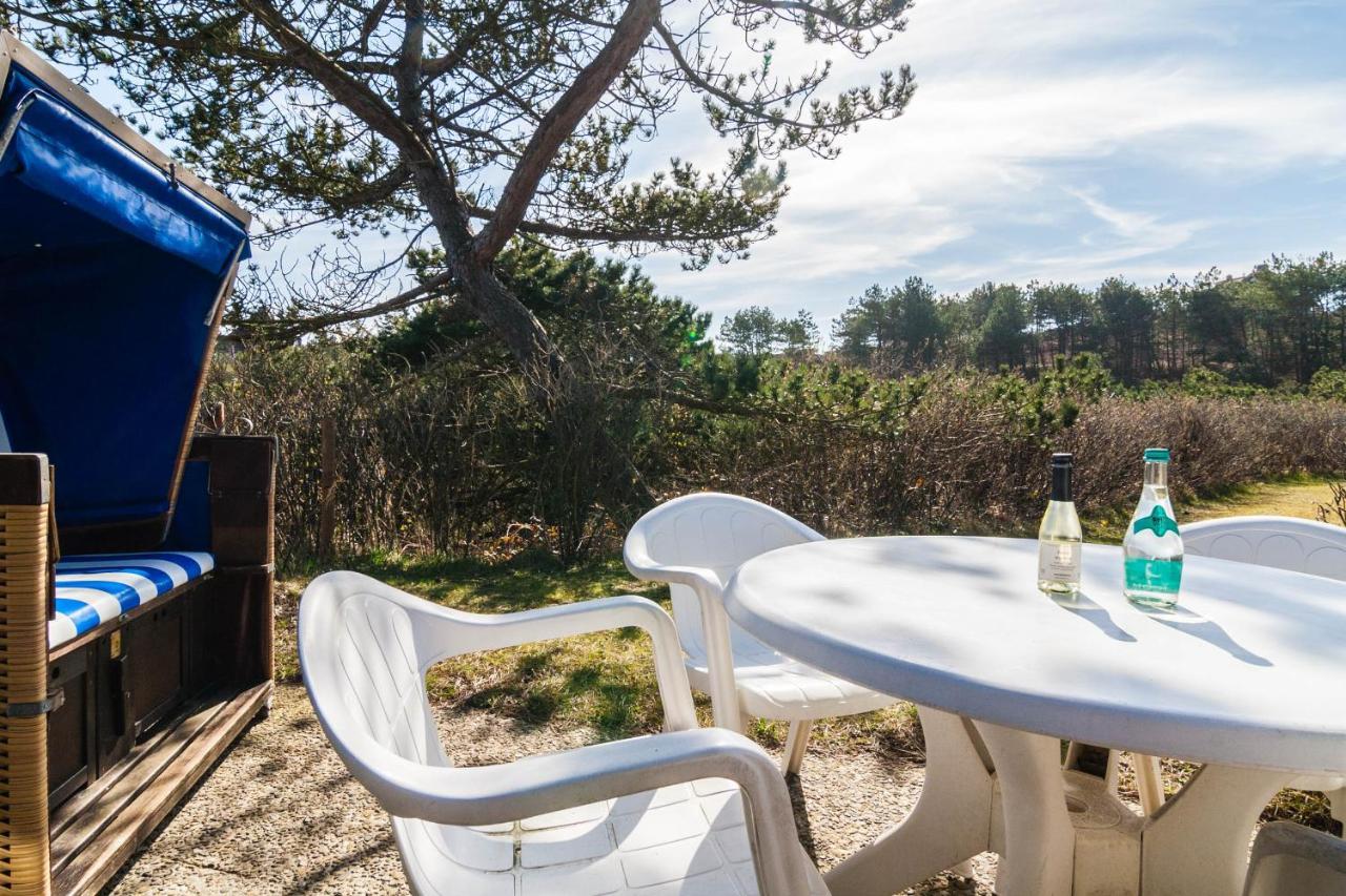 Apartmán Ruem Hart Whg 18 Hörnum Exteriér fotografie