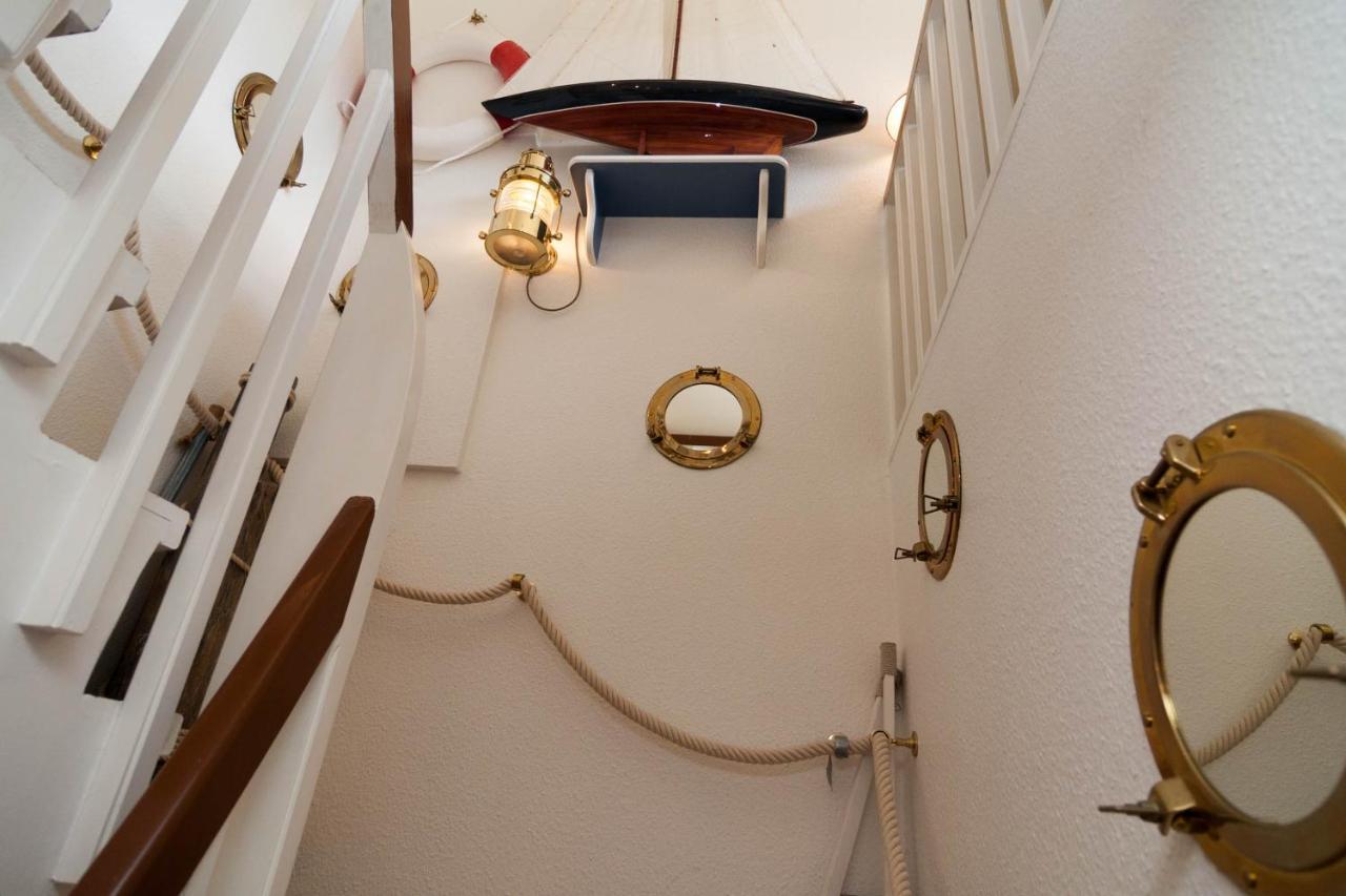 Apartmán Ruem Hart Whg 18 Hörnum Exteriér fotografie