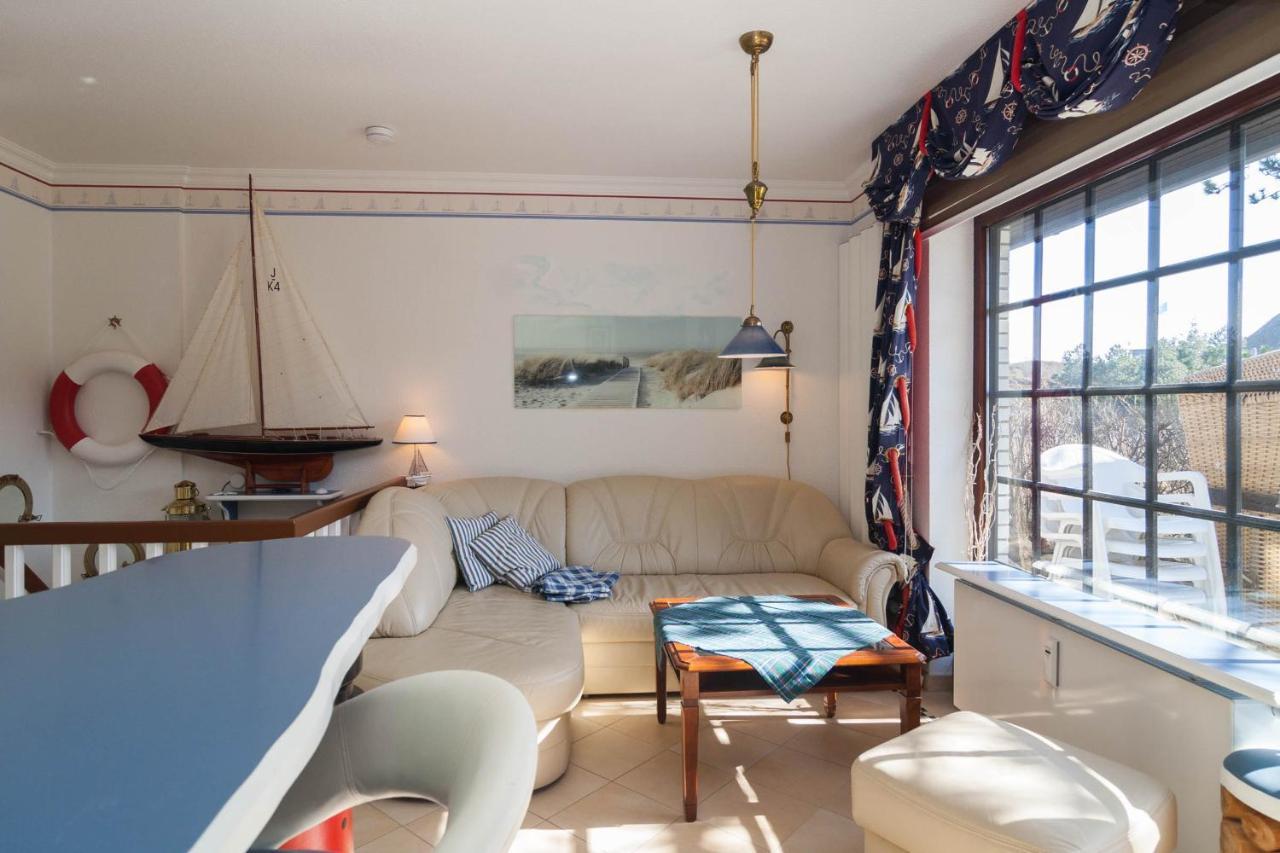 Apartmán Ruem Hart Whg 18 Hörnum Exteriér fotografie