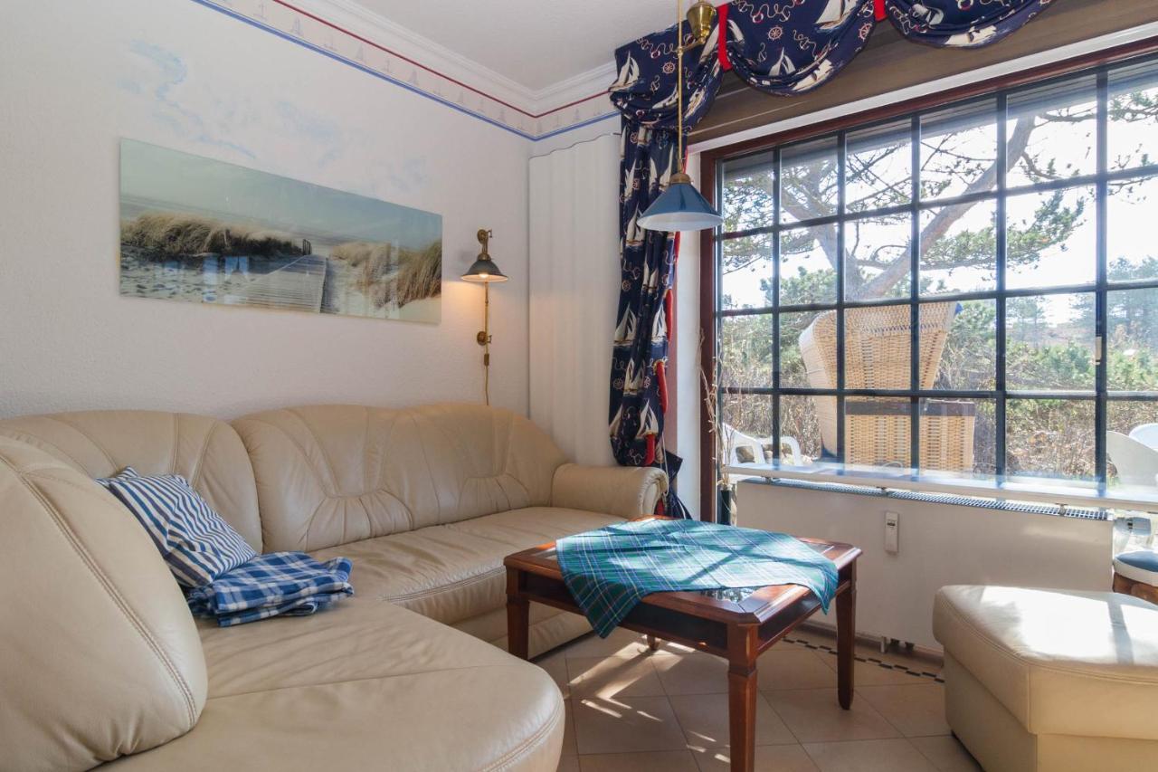 Apartmán Ruem Hart Whg 18 Hörnum Exteriér fotografie