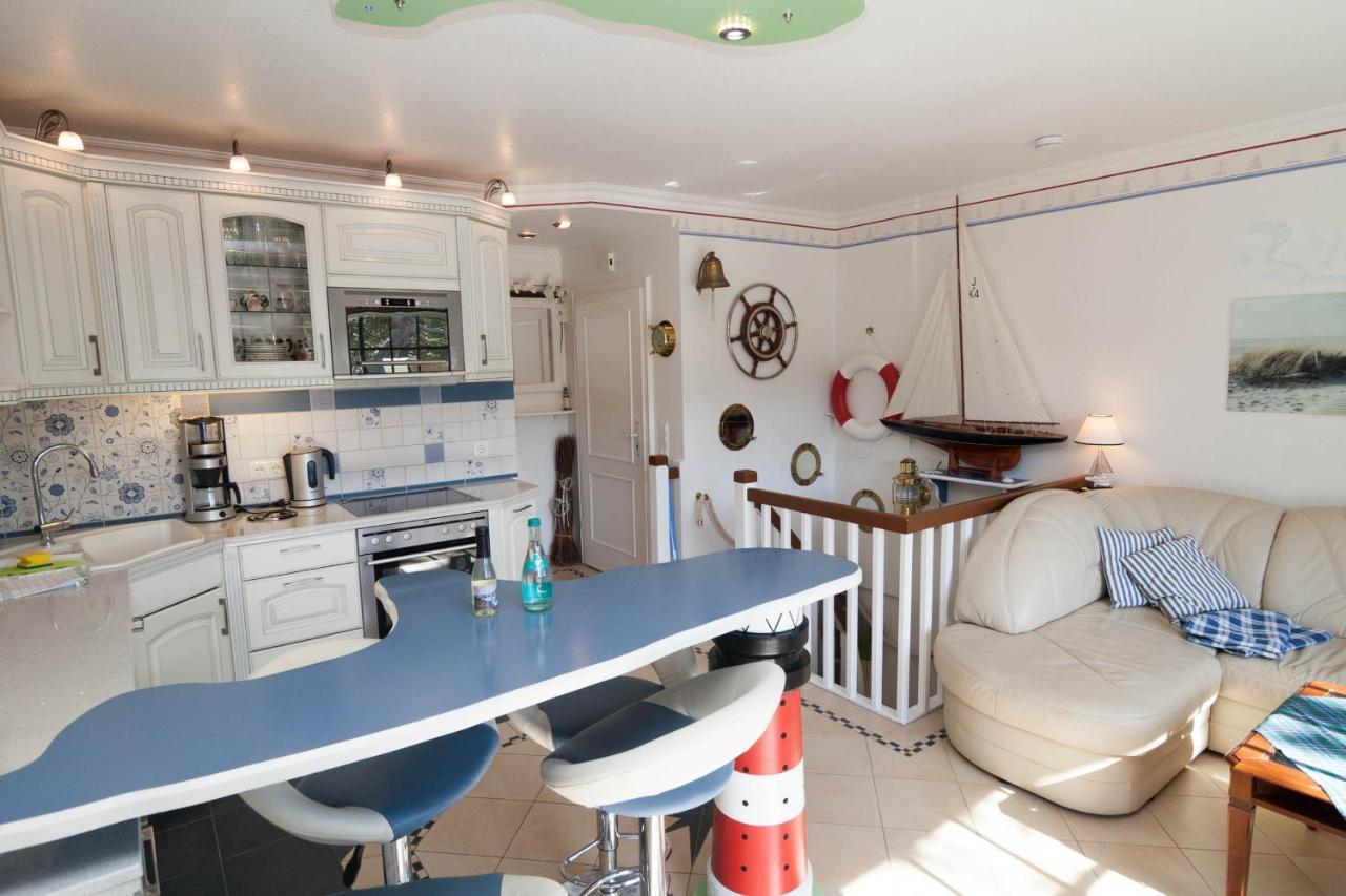 Apartmán Ruem Hart Whg 18 Hörnum Exteriér fotografie