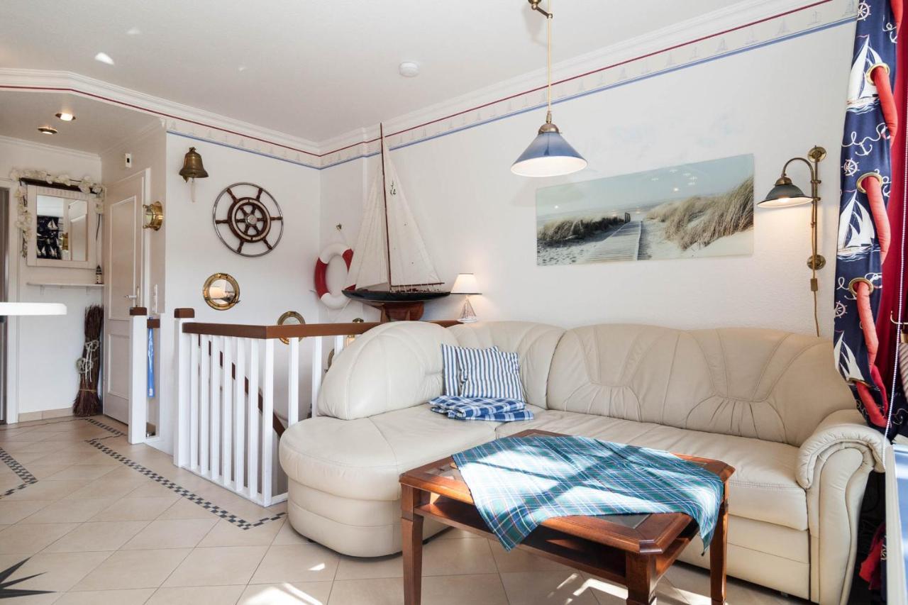 Apartmán Ruem Hart Whg 18 Hörnum Exteriér fotografie