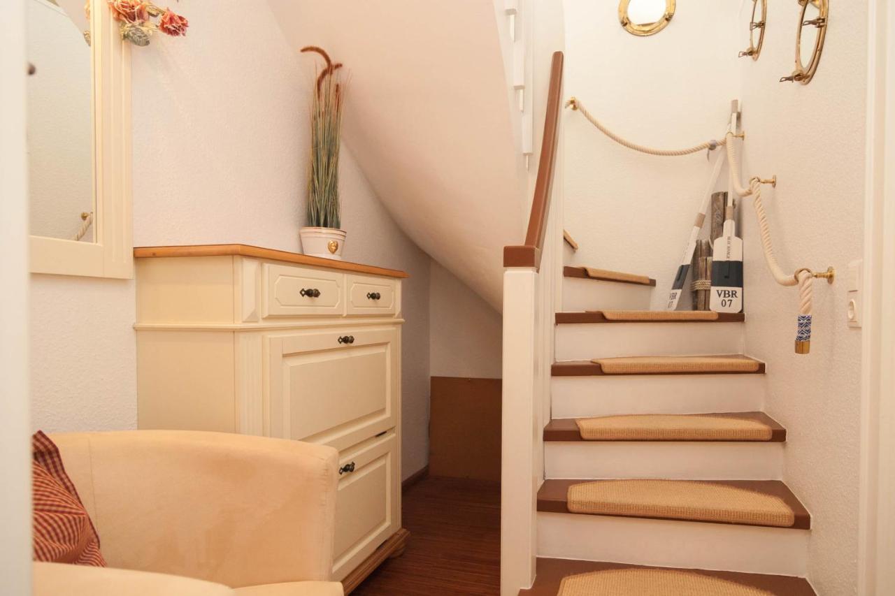 Apartmán Ruem Hart Whg 18 Hörnum Exteriér fotografie