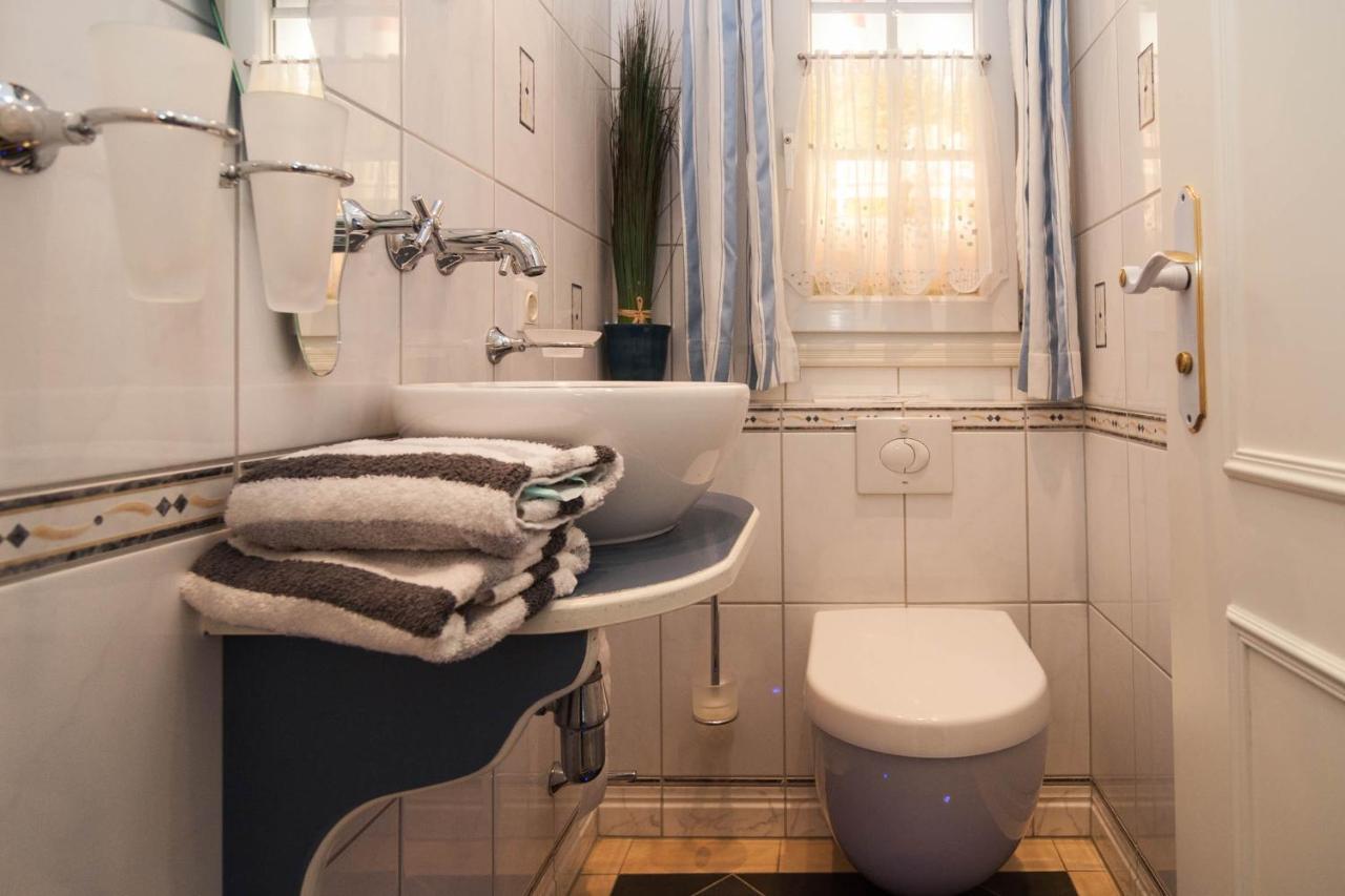 Apartmán Ruem Hart Whg 18 Hörnum Exteriér fotografie