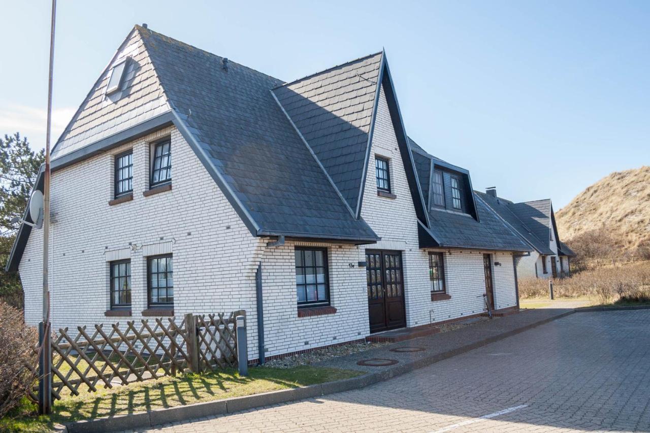 Apartmán Ruem Hart Whg 18 Hörnum Exteriér fotografie
